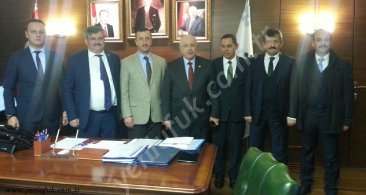 BAKANLIK %45'İNİ HİBE EDECEK!..KIRMACI ÇÖPLÜĞÜ REHABİLİTE EDİLİYOR!..