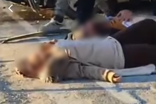 Adıyaman'da feci kaza: 3 ölü, 4 yaralı