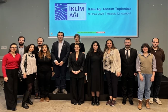 Türkiye'nin İklim Ağı kuruldu