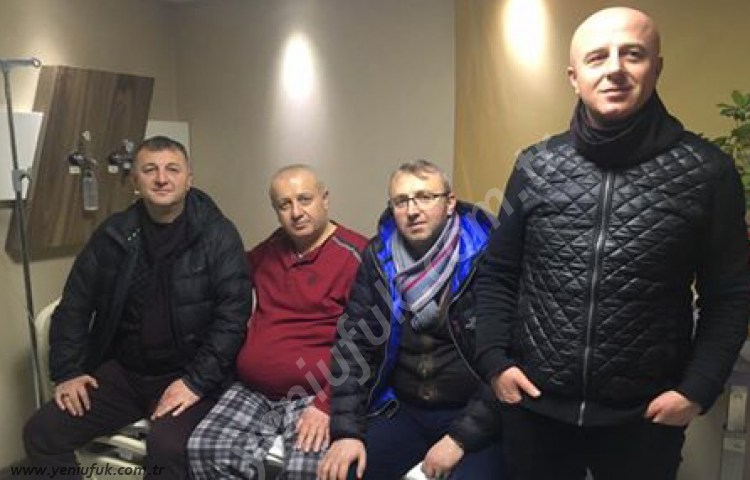 GEÇMİŞ OLSUN İRFAN ABİ..