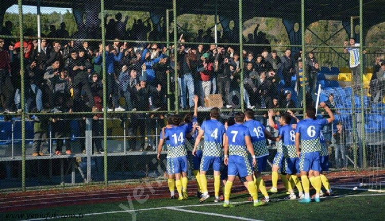 "ALAPLI BELEDİYESPORU YEDİRTMEYİZ "