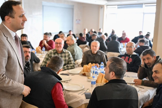 Başkan Eşki'den mesaj: "Ruhsatlı işletmeler güven demektir"