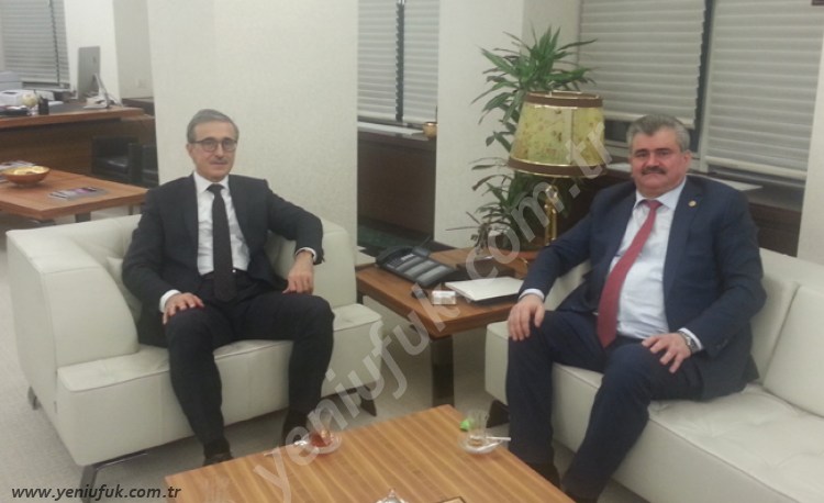 TERSANELERDE UMUT IŞIĞI!..