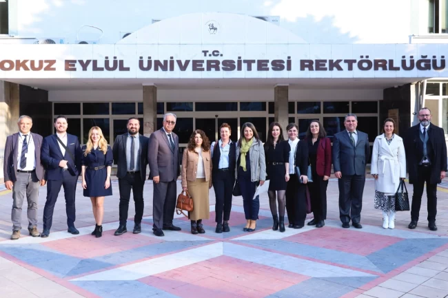 DEÜ'den turizmde ulusal başarı!