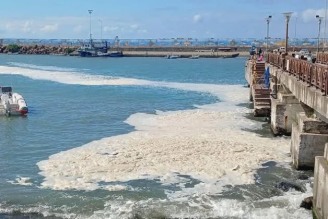 Müsilaj büyüyerek Ege ve Karadeniz'e gidecek