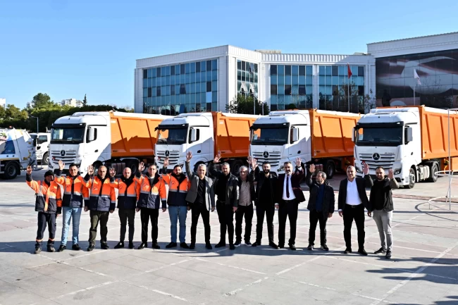 Antalya Muratpaşa'dan 89 milyonluk yatırım