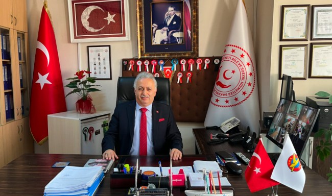 Sosyal yardımlaşma 2024 faaliyet raporunu basınla paylaştı