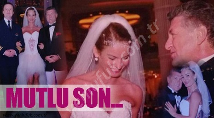 RÜYA DÜĞÜNLE DÜNYA EVİNE GİRDİLER!..