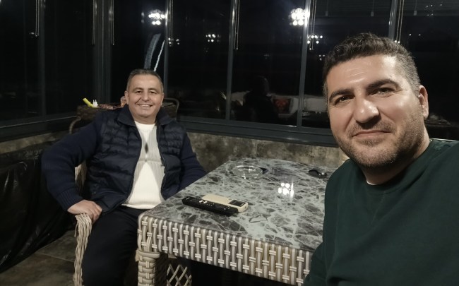 Ereğli futbolunun 2 kilit ismi bir araya geldi