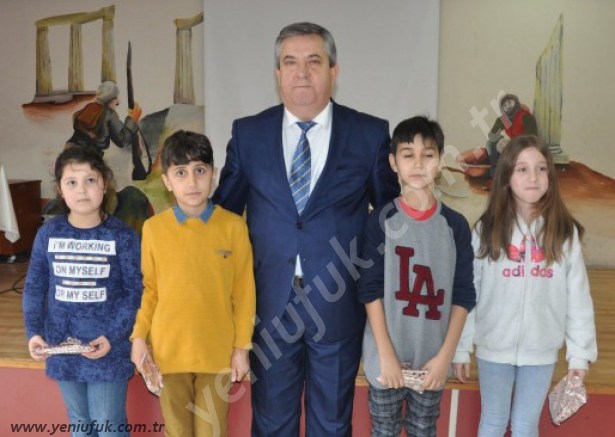 EREĞLİ'DE 34 BİN 425 ÖĞRENCİ KARNELERİNİ ALDI