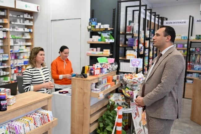 İzmir Bornova'da adım adım ziyaret