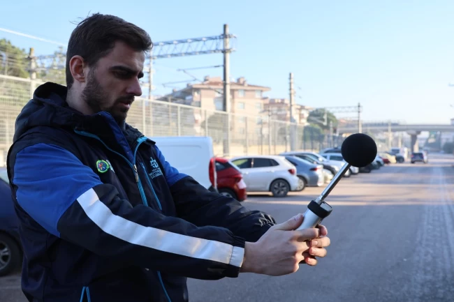 Kocaeli'de gürültü denetimleri sürüyor... 2024'te 700 şikayet cezalandırıldı!