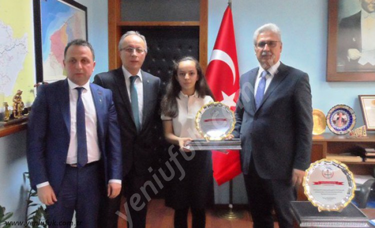 KDZ. EREĞLİ TÜRKİYE'NİN GURURU OLDU!..