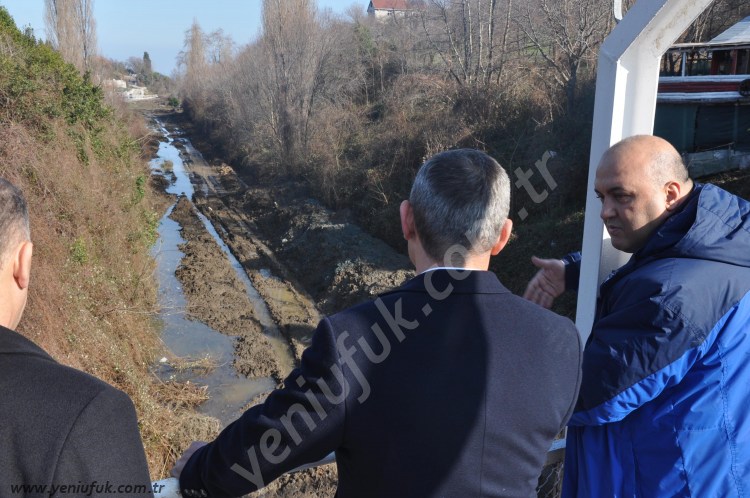 BALI ESKİ TREN YOLU GÜZELLEŞİYOR..