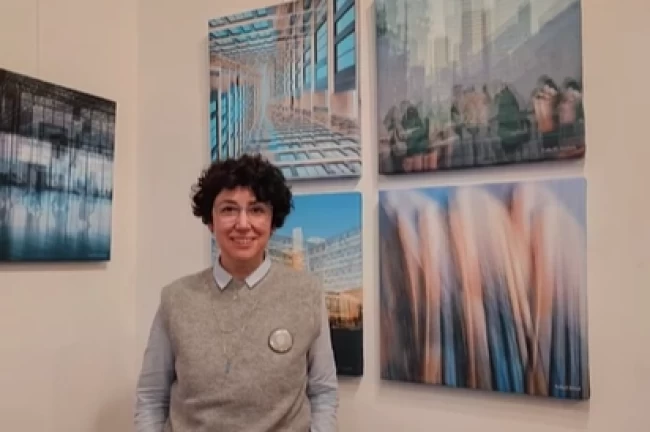 ‘KATMAN' sergisi İFSAK'ta