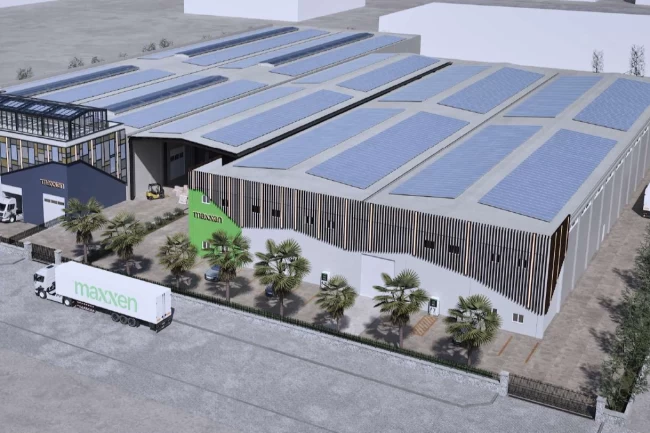 Kontek'in enerji depolama fabrikası üretime başlıyor