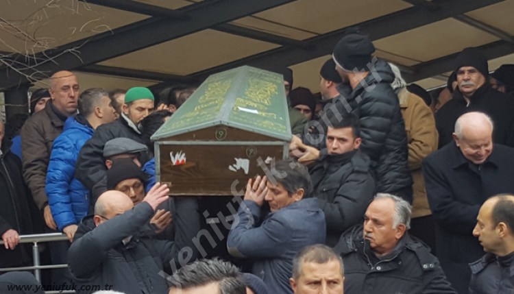 GENÇLERİ ÖLÜM BİLE AYIRAMADI!..