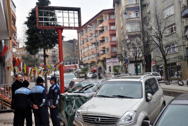 GÖRÜNTÜ KİRLİLİĞİNE SON!..