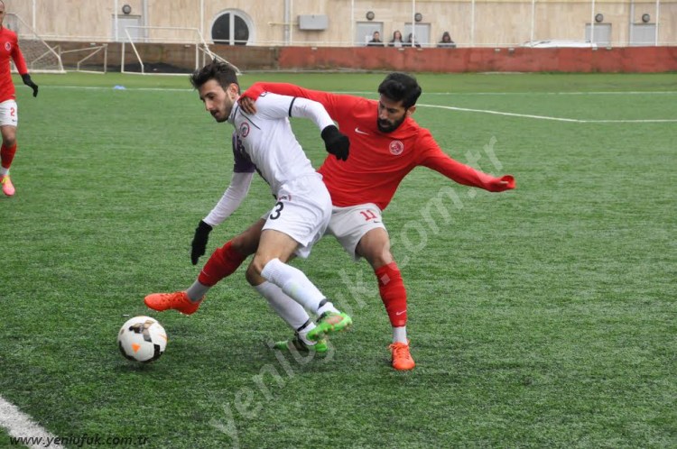 BELEDİYESPOR YİNE AYNI!..