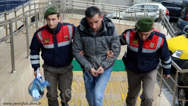 'DİNAMİTLİ DEFİNECİ' SERBEST BIRAKILDI!..