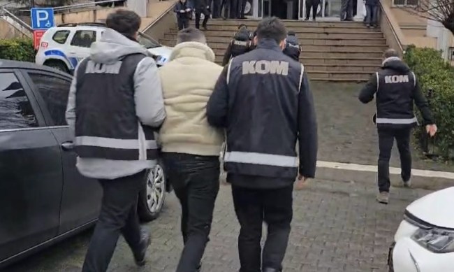 Alaplılı kuyumcu tutuklandı