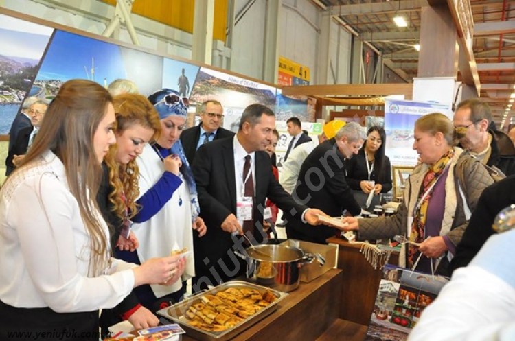 KDZ.EREĞLİ, EMİTT FUARINDA TANITILIYOR