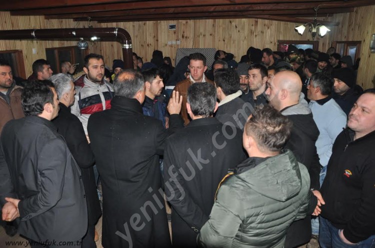 ARKADAŞLARIMIZIN MAĞDUR OLMASINI İSTEMİYORUZ