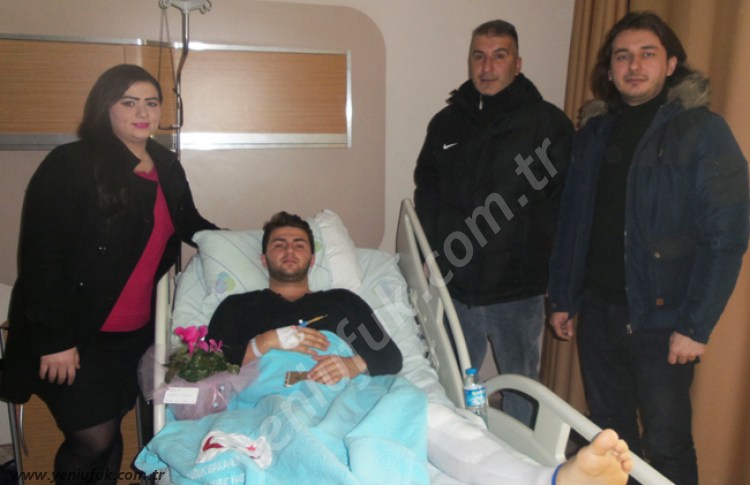 BİZ BÜYÜK BİR AİLEYİZ