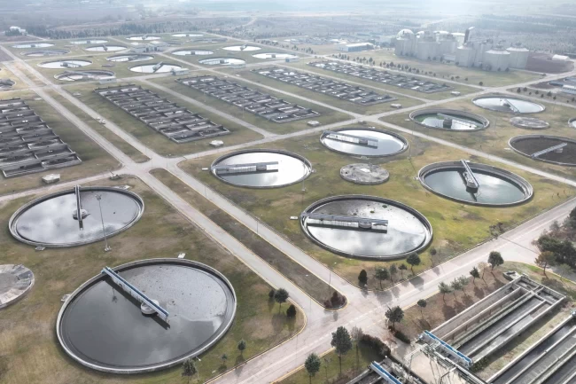 Ankara'nın atık suyunu arıtan dönüşüm