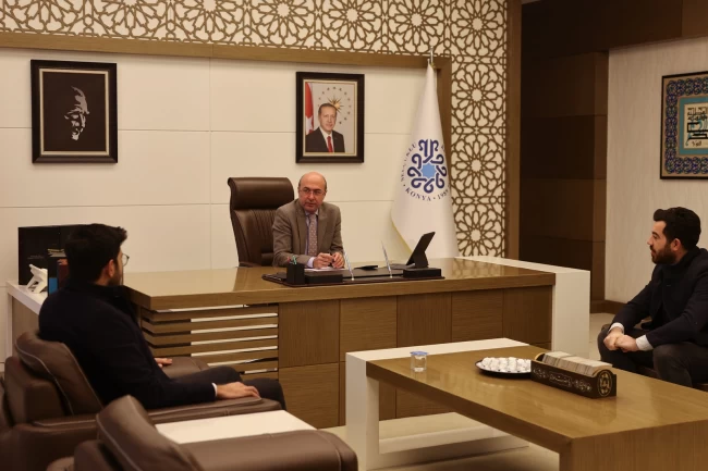 Konya Selçuklu'da "Halk Günü Buluşmaları" buluşmaları sürüyor