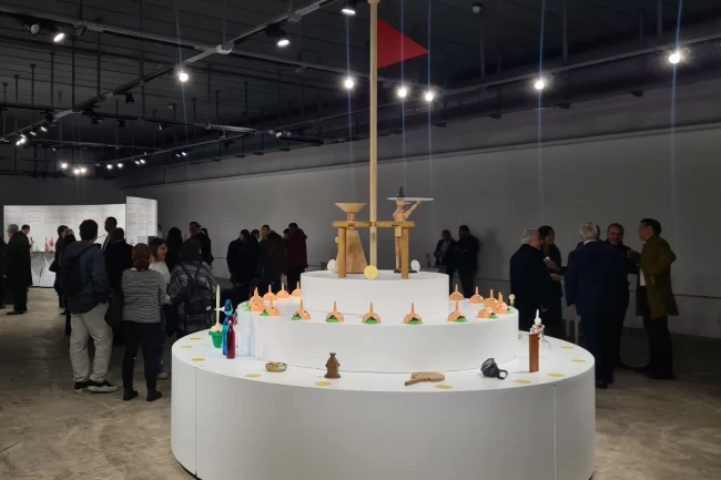 Dünyanın en ünlü kuklası İzmir'de canlandı