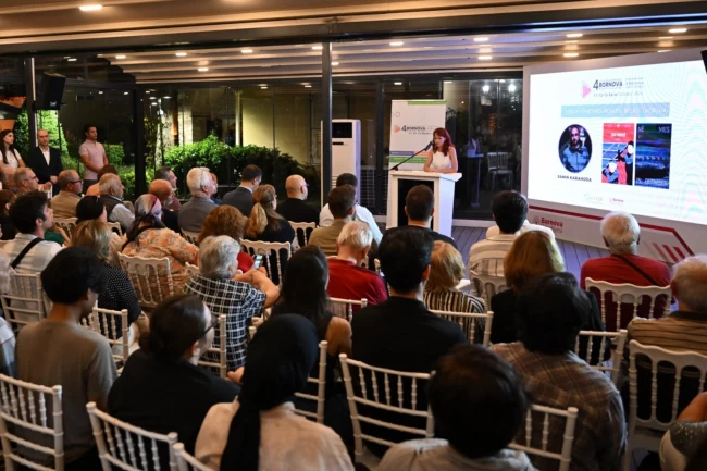 Sinema tutkunları Nisan'da İzmir Bornova'da buluşacak