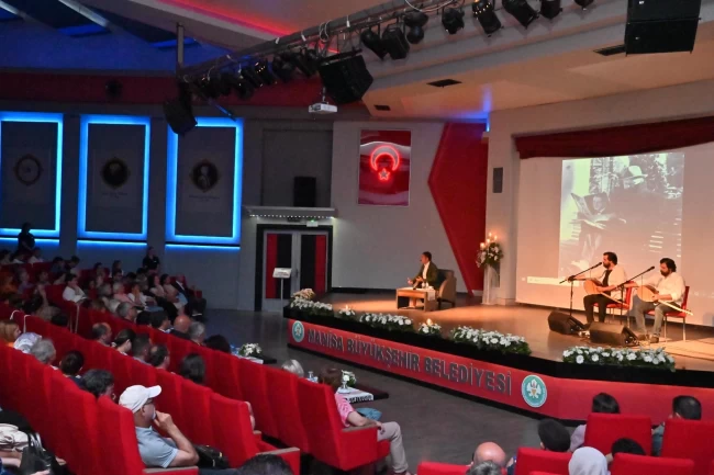 Nazım Hikmet doğumunun 123. yılında Manisa'da anılacak