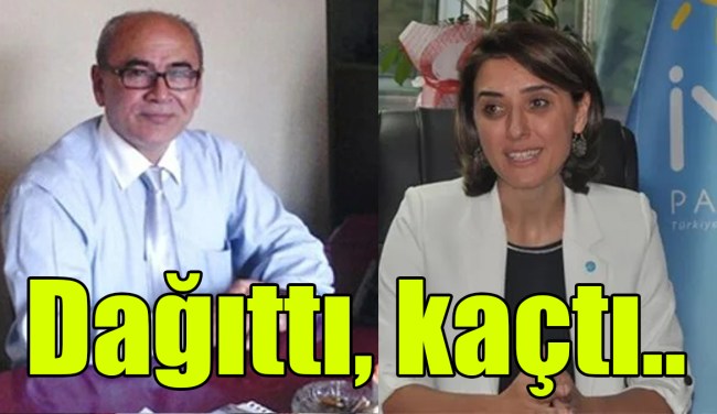 Balbaloğlu dağıttı, Işıkçelik toplayacak