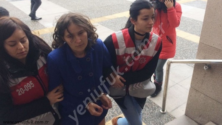 SENDEN UTANIYORUZ!..