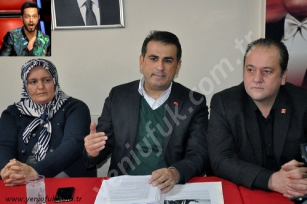 DEMİRTAŞ BOZ'A YÜKLENDİ!..