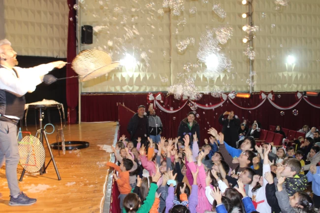 Bursa Karacabey'de dolu dolu ara tatil