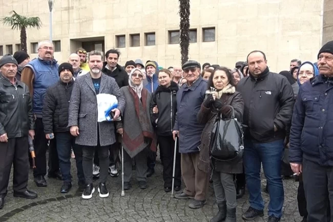 Bursa'da kentsel dönüşüm krizi: 8 yıldır bitmeyen mağduriyet