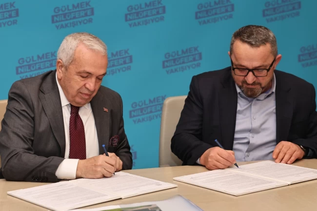 Bursa Balkan Mahallesi'ne kreş için imzalar atıldı