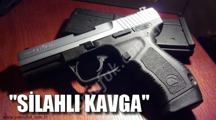 ALACAK VERECEK MESELESİNDE SİLAHLAR KONUŞTU!..