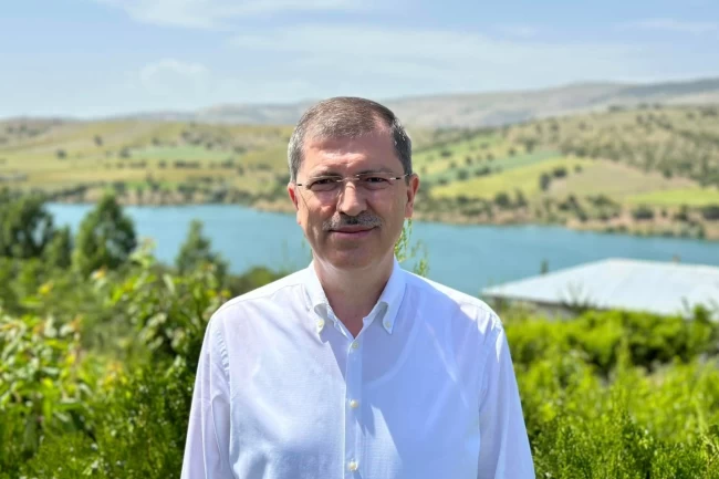 Tokat Milletvekili Arslan'dan Çamlıbel Tüneli müjdesi