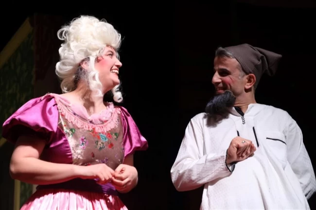 Bursa İnegöl "Hastalık Hastası" oyununu sevdi