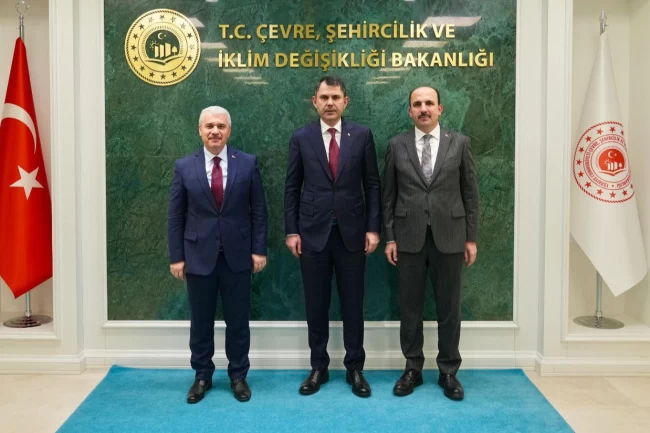 Başkan Altay: ''Hep birlikte Konya'mızı daha ileriye taşımaya devam edeceğiz''