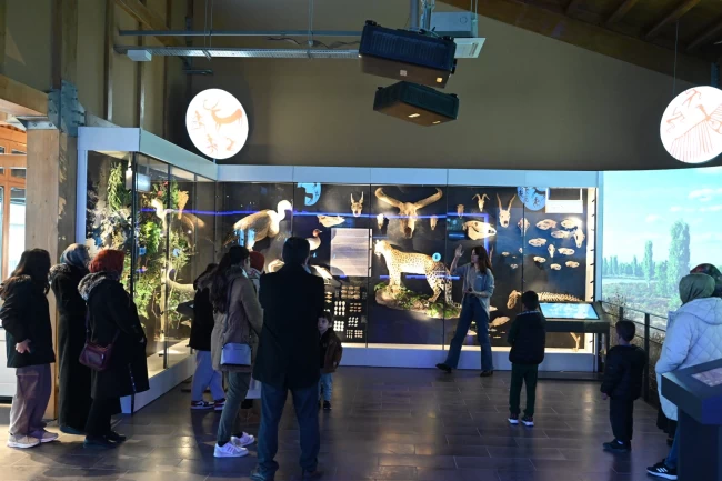 Konya müzeleri 2024'te 1 milyon 132 bin ziyaretçiyi ağırladı