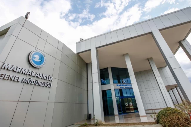 Marmarabirlik kampanyayı kapatıyor... Zeytin üreticisinden 3 milyar 185 milyon TL'lik ürün aldı