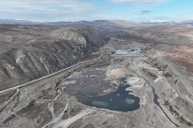 Sivas'ta Koç/Beydilli Regülatörü yatırım programına alındı