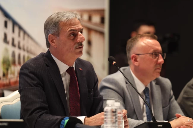 Yeşil, sosyal ve dirençli Sakarya'ya bir adım daha