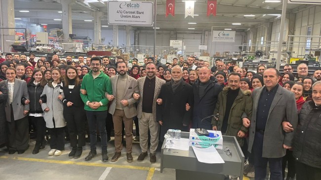 “Biz bize yeteriz çünkü biz güçlü bir aileyiz”