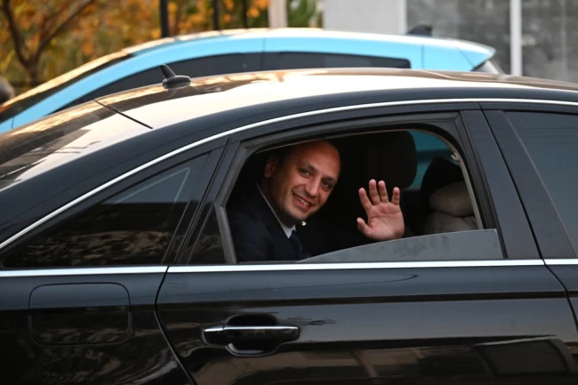 İzmir Bornova'da 10 ayda ‘iki dünya yol gitti'