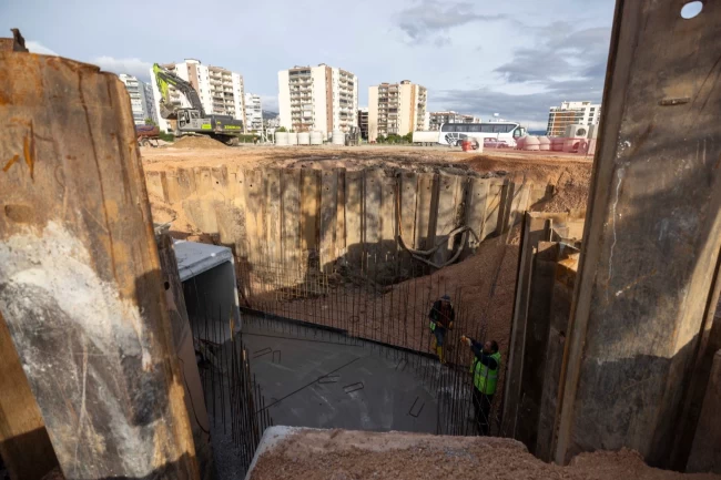 İZSU'dan Alsancak'ın altyapısını güçlendirecek proje